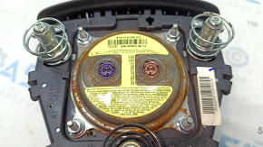 Подушка безопасности airbag в руль водительская Hyundai Elantra AD 17-18 дорест, черн