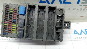 Блок запобіжників підторпедний Honda Accord 13-17 зламане кріплення