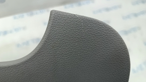 Накладка коліна водія Hyundai Elantra AD 17-20 сіра, подряпини