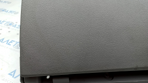 Ящик рукавички, бардачок Hyundai Elantra AD 17-20 сірий, подряпини