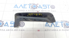 Накладка ліхтаря внутрішньої кришки багажника ліва VW Jetta 19-