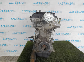 Двигатель Mazda 6 13-17 2.5 компрессия 10-10-10-10 105к пятна на хоне