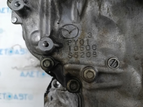 Двигун Mazda 6 13-17 2.5 компресія 10-10-10-10 105к плями на хоні