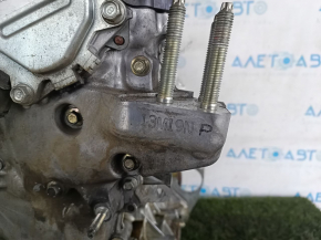 Двигатель Mazda 6 13-17 2.5 компрессия 10-10-10-10 105к пятна на хоне
