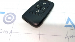 Ключ VW Jetta 19- SMART 5 кнопок, царапины