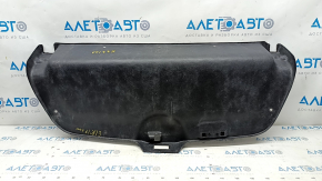 Обшивка крышки багажника Hyundai Elantra AD 17-20 черная, потерта
