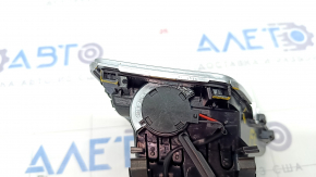 Дефлектор повітроводу лівий Audi A4 B8 08-16 зламані кріплення