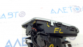 Дефлектор повітроводу лівий Audi A4 B8 08-16 зламані кріплення