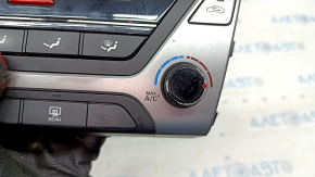 Управление климат-контролем Hyundai Elantra AD 17-20 manual, полез хром, царапины