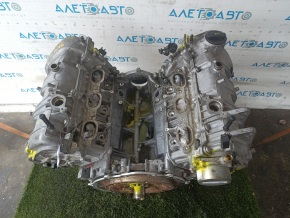 Двигатель Porsche Macan 15-18 3.0T CTMA 141к 12-12-12-12-12-12