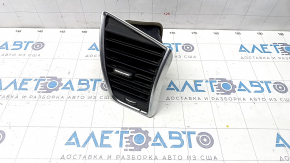 Дефлектор повітроводу передній правий Audi Q5 8R 09-17 тріщина