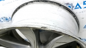 Диск колесный R19 5*114,3 Mazda 6 13-21 Touring серебро, под ремонт