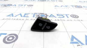 Кнопка центрального замка передня права Audi A4 B8 08-16