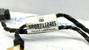 Проводка переднего бампера Audi Q5 8R 13-17 рест под парктроники