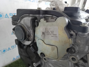 Двигатель Toyota Camry v70 18- 2.5 A25A-FKS 96к компрессия 13-13-13-13