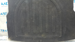 Підлога багажника Hyundai Elantra AD 17-20 чорна, під хімчистку, деформована