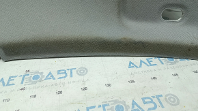 Обшивка стелі Hyundai Elantra AD 17-20 без люка, сірий, під хімчистку, потерт