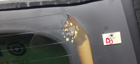Скло заднє двері багажника Ford Escape MK3 13 без накладок, тонування, подряпини, відірваний контакт
