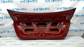 Кришка багажника Hyundai Elantra AD 17-18 дорест, червоний PR, тички