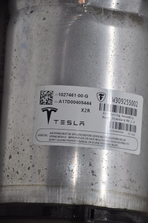 Пневмостійка задня права Tesla Model X 16-21 тип 3