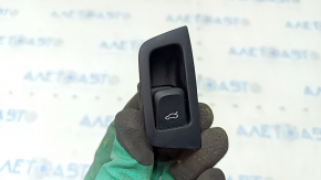 Кнопка открытия двери багажника Audi Q3 8U 15-18 черная