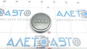 Центральный колпачок на диск Audi A4 B8 08-16 тип 2 68мм