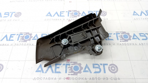 Напрямна ременя безпеки права Audi A4 B8 08-16 коричнева
