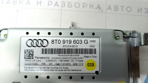 Монитор, дисплей, навигация Audi A4 B8 08-16 затерт