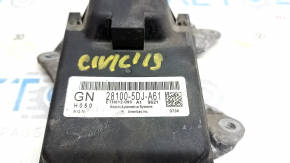 Transmission Control Honda Civic X FC 19-21 2.0