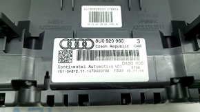 Щиток приладів Audi Q3 8U 15-18 108к