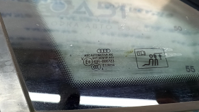 Форточка глухое стекло задняя левая Audi Q3 8U 15-18 тонировка