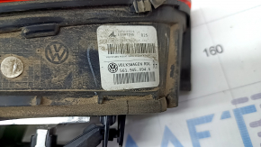 Ліхтар внутрішній кришка багажника правий VW Passat b8 16-19 USA темний