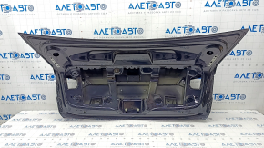 Кришка багажника VW Passat b8 16-19 USA чорний LC9X, вм'ятина