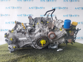 Двигатель Subaru Forester 19- SK 2.5 FB25D 62k запустился 14-14-14-14
