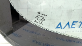 Лобовое стекло BMW X3 F25 11-17 usa без проекции, FUYAO, микросколы
