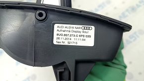 Монітор, дисплей, навігація Audi Q3 8U 15-18 6" злам кріп
