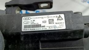 Фара передня права в зборі Audi Q3 8U 15-18 ксенон, пісок, павутинка