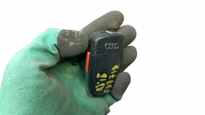 Ключ smart Audi Q3 8U 15-18 4 кнопки, потерт