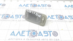 Плафон освещения задний Subaru Forester 19- SK серый