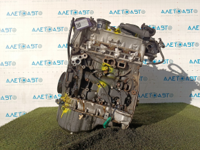 Двигун Audi A4 B8 12-16 2.0T CAED 91к запустився 11-11-11-11