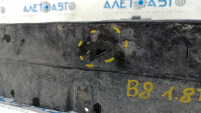 ТБ панель радіатора VW Passat b8 16-19 USA тріщини, надломи