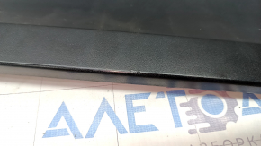 Накладка двери нижняя задняя правая BMW X3 F25 11-17 структура, царапина
