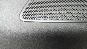 Полиця ззаду VW Passat b8 16-19 USA чорна, відсутня ручка, подряпини