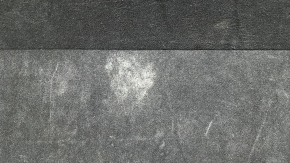 Підлога багажника Chevrolet Trax 15-22, чорний, під чистку