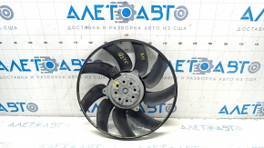 Вентилятор охолодження правий Audi Q3 8U 15-18 CCTA