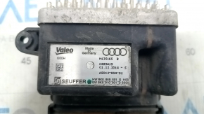 Компьютер вентиляторов охлаждения Audi Q3 8U 15-18 CCTA под 2 вентилятора