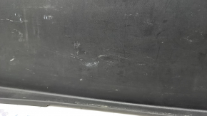 Накладка проема багажника Toyota Camry v40 черн, затерта
