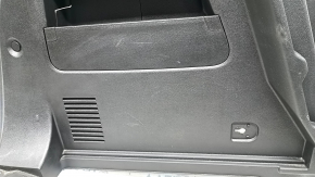 Обшивка арки левая Chevrolet Trax 15-20 черная, царапины, прижата