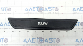 Накладка порога внешняя передняя левая BMW X3 F25 11-17 царапины