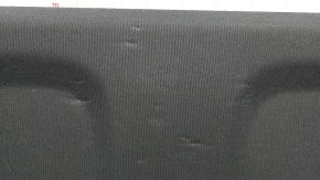 Шторка багажника Infiniti QX30 17- черная, примята